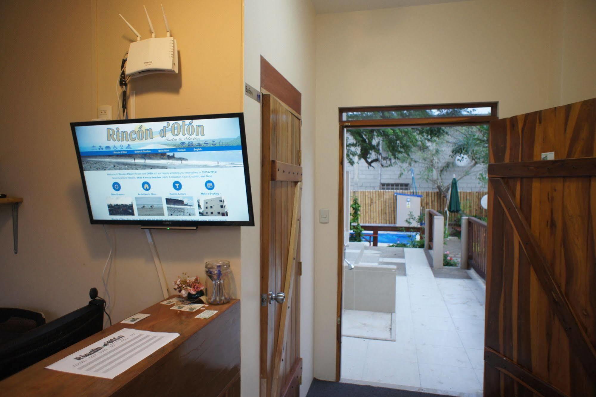 Rincon D'Olon Boutique Hotel المظهر الخارجي الصورة
