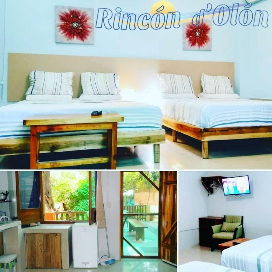 Rincon D'Olon Boutique Hotel المظهر الخارجي الصورة